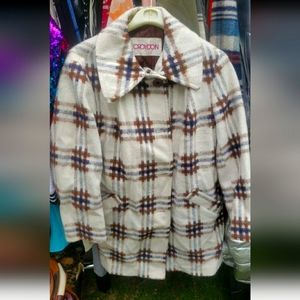 Vintage croydon men's L trench coat